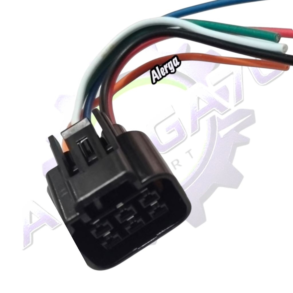 KABEL SOKET CDI MOTOR SUZUKI SPIN/MIO