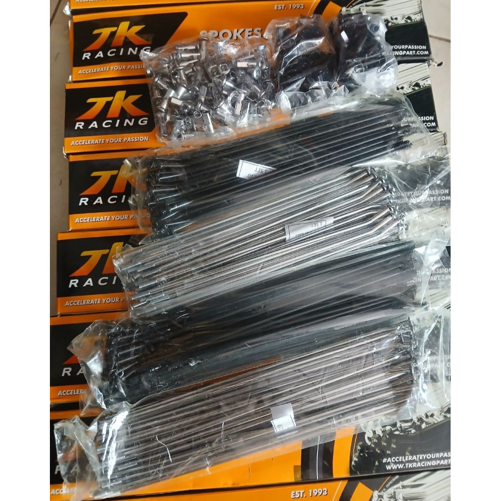 JARI JARI RING 18 21 TK RACING ORIGINAL