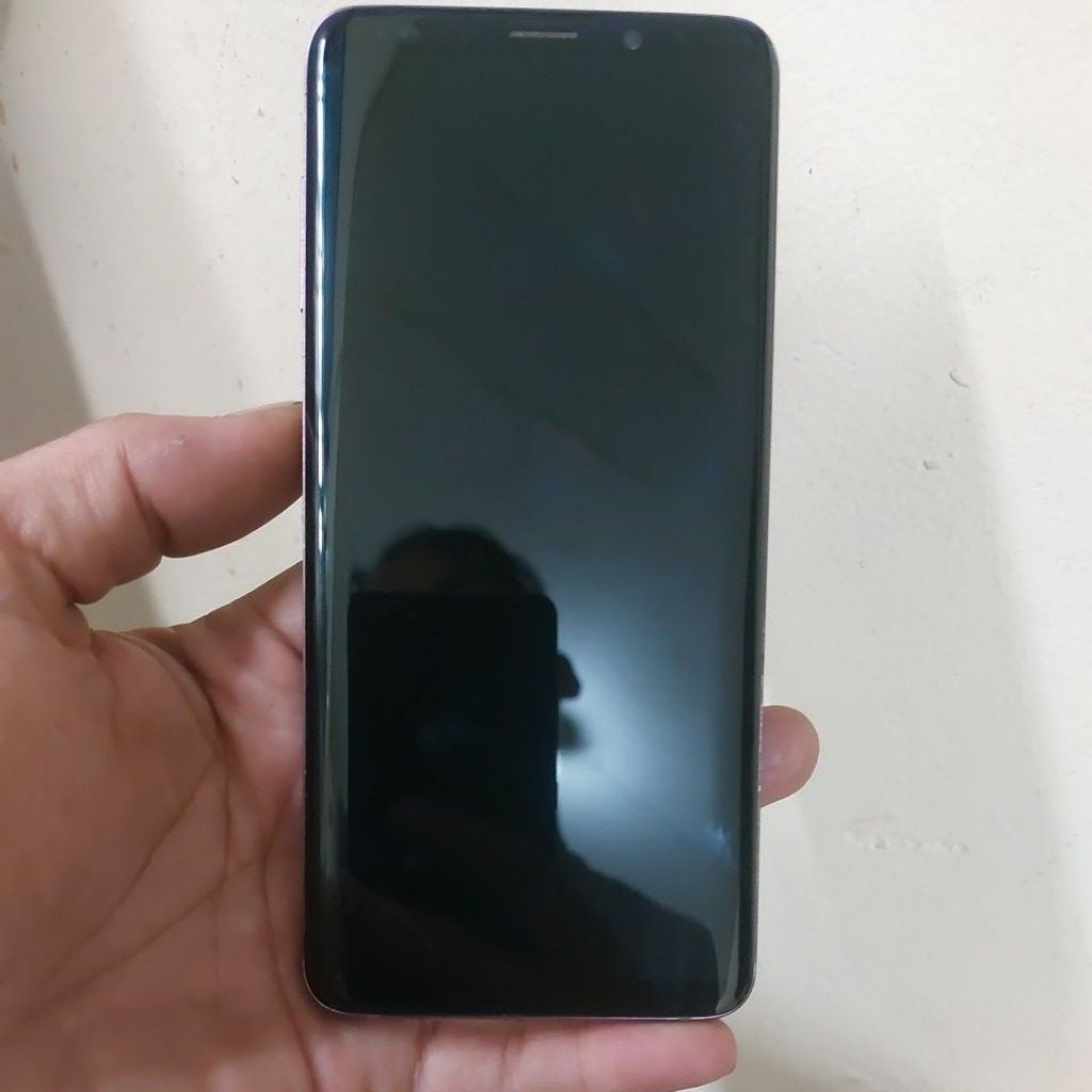 SAMSUNG S9 PLUS MESIN NORMAL