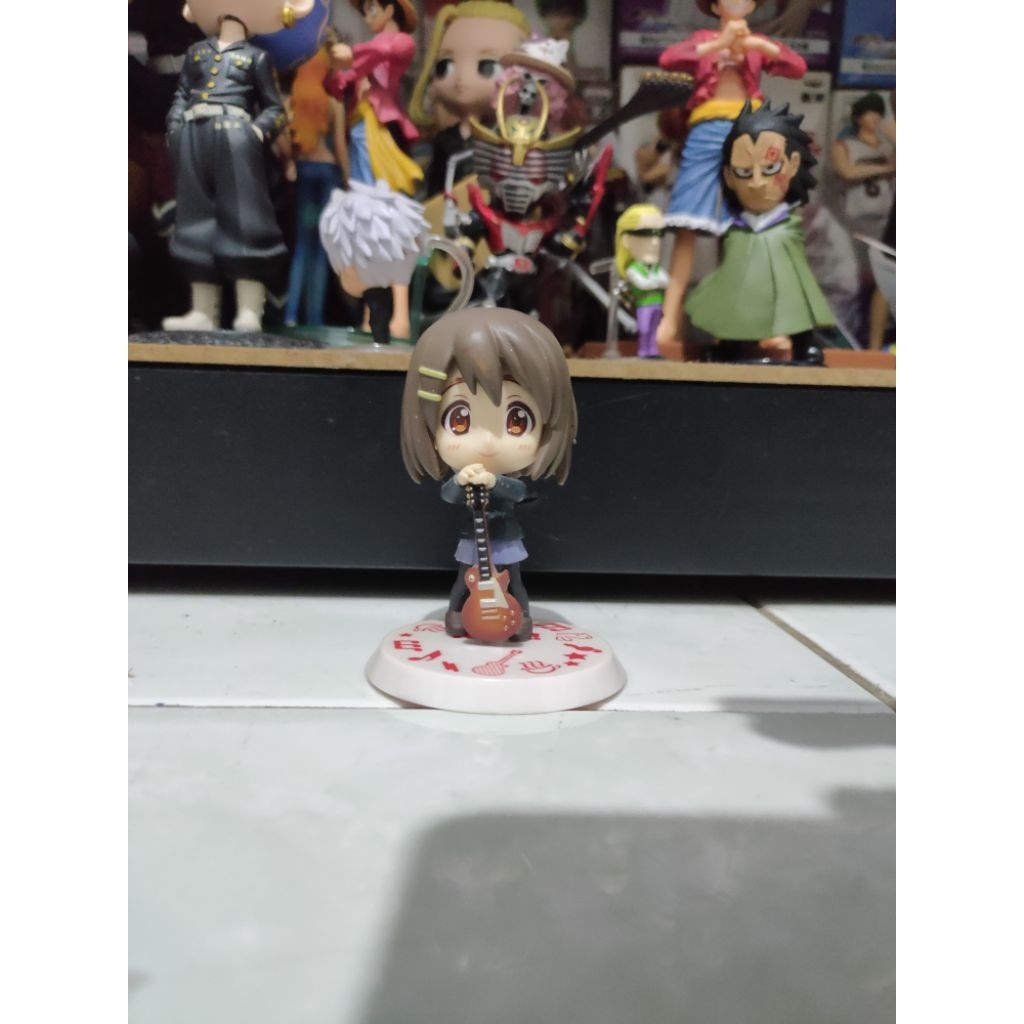 [Loose] Banpresto KyunChara Yui K-ON