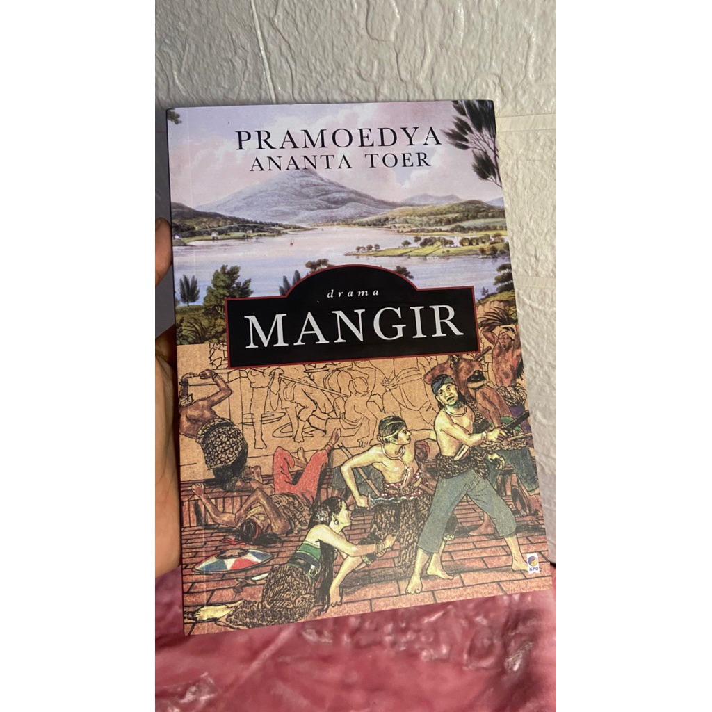 Drama Mangir by Pramoedya Ananta Toer