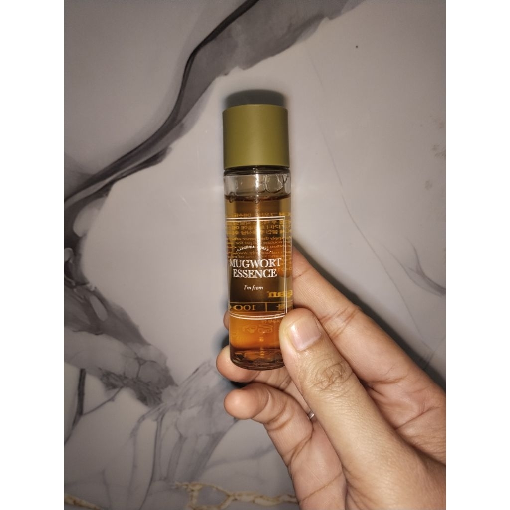 im from mughwort essence PRELOVED