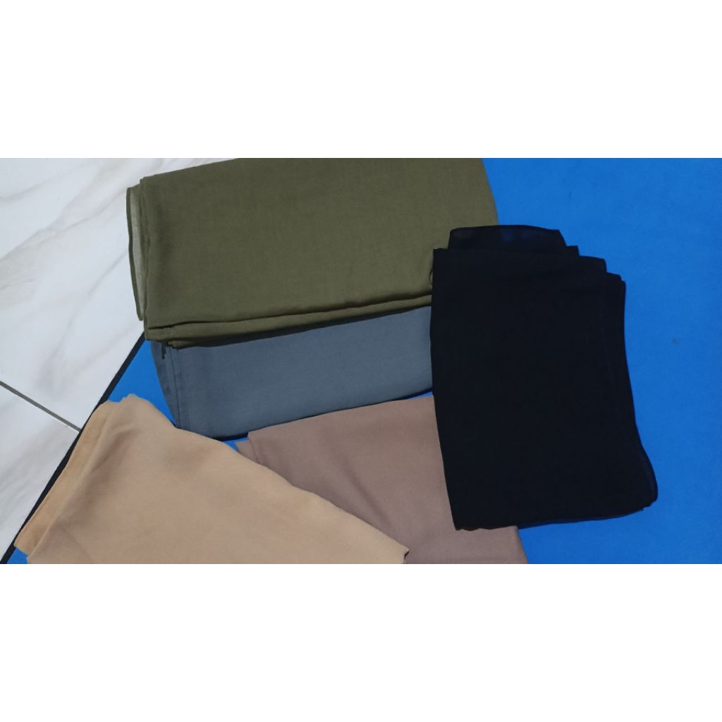 Preloved Khimar Hijab Alila