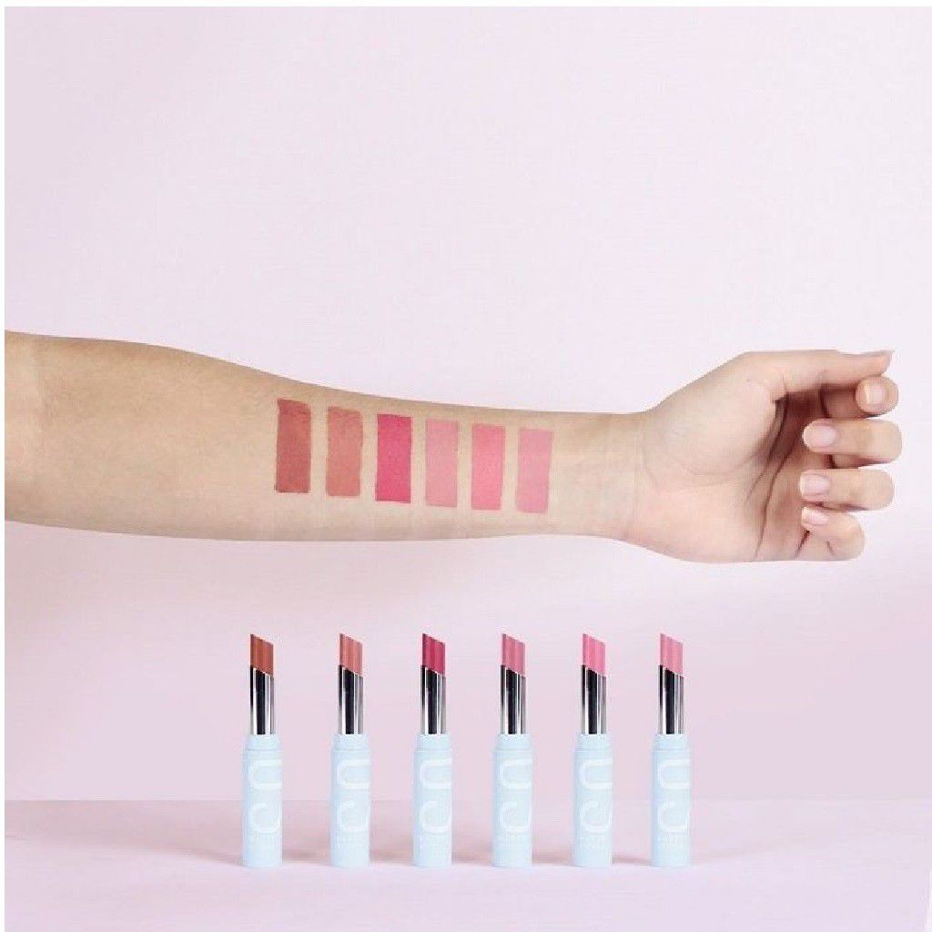 Emina Lipstik Soulmatte