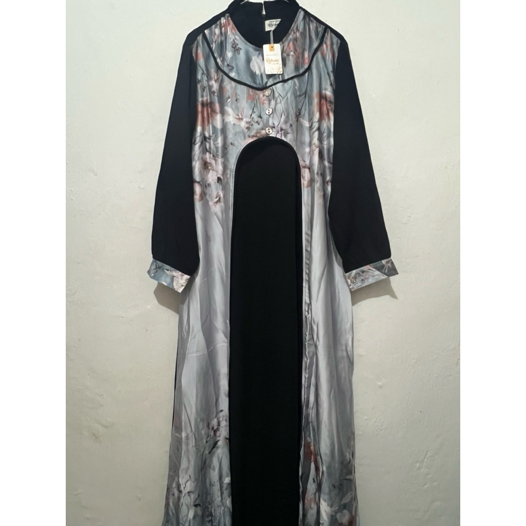 RUBAMA - Gamis Mewah Original By Rubama