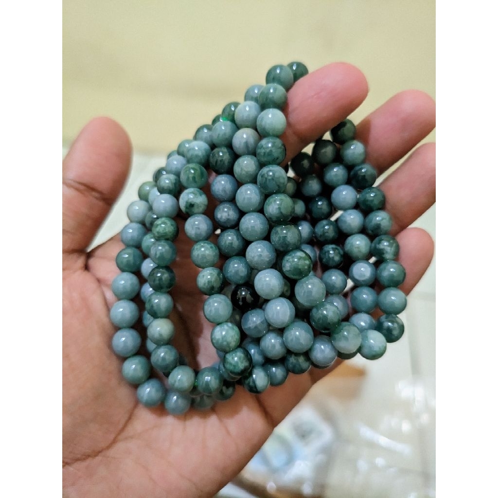 Gelang Giok Burma type-a