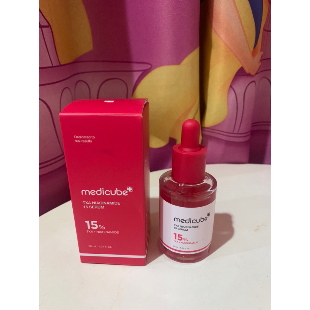Preloved Medicube TXA Niacinamide 15% Serum
