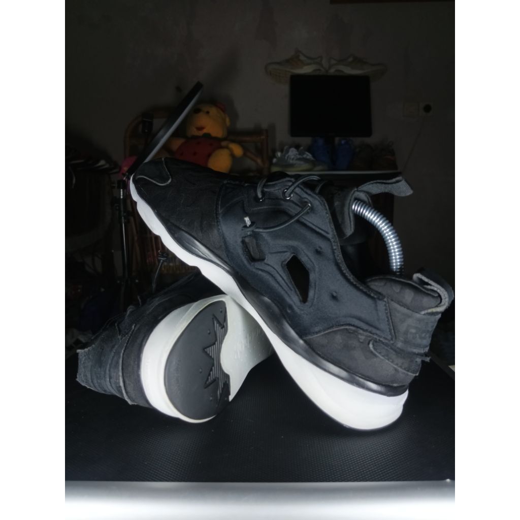 reebok furylite size 41