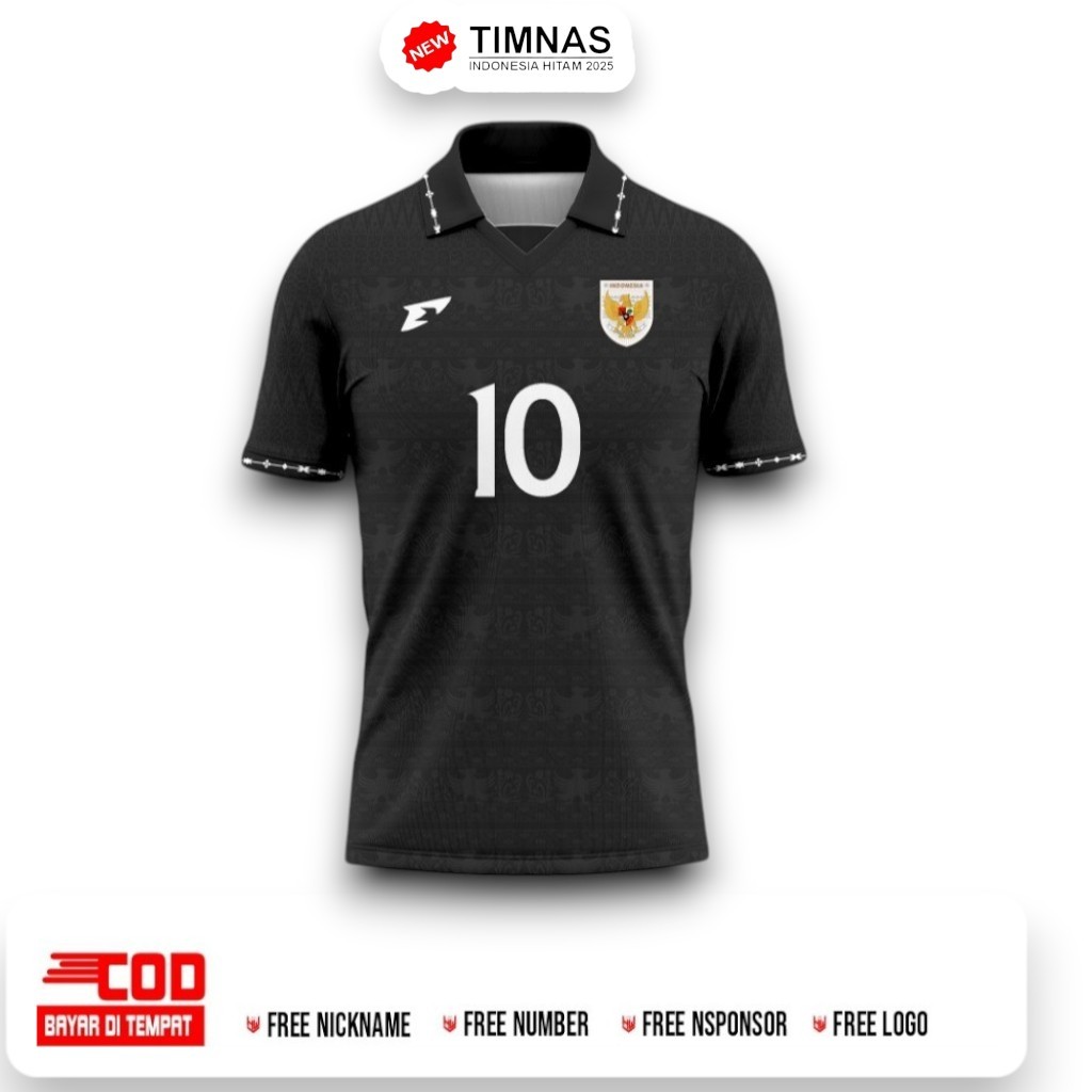 Kaos Jersey  Bola Timnas Setelan atau Atasan Size S XXL Terbaru 2026