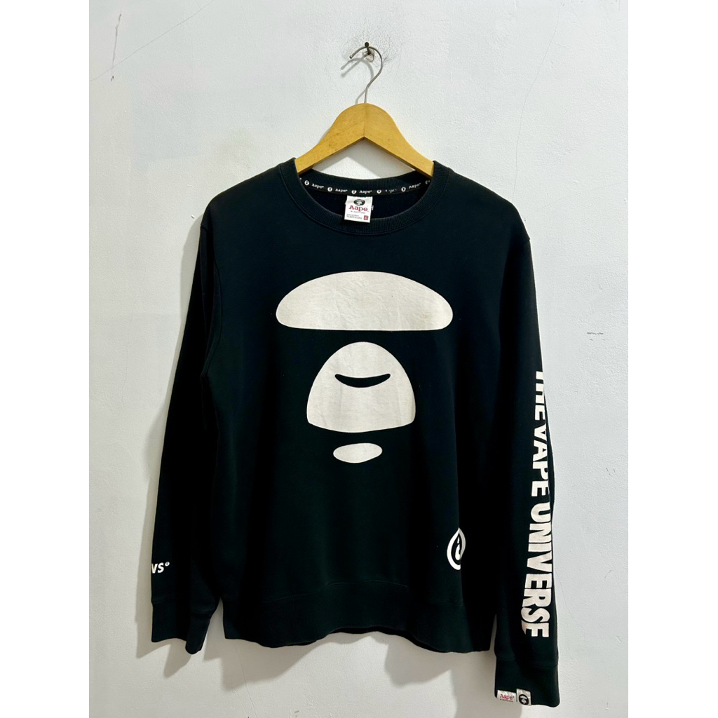 Crewneck “AAPE”