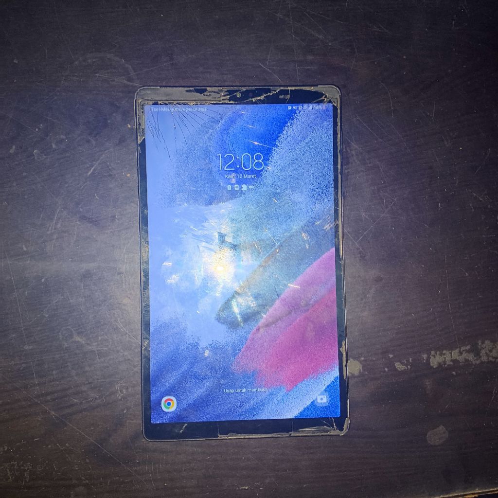 samsung Galaxy tab A7 lite