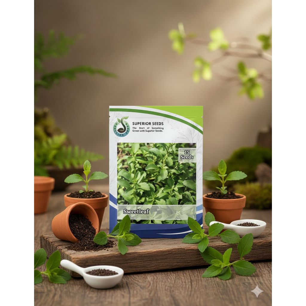 stevia / biji stevia / benih stevia / biji benih stevia