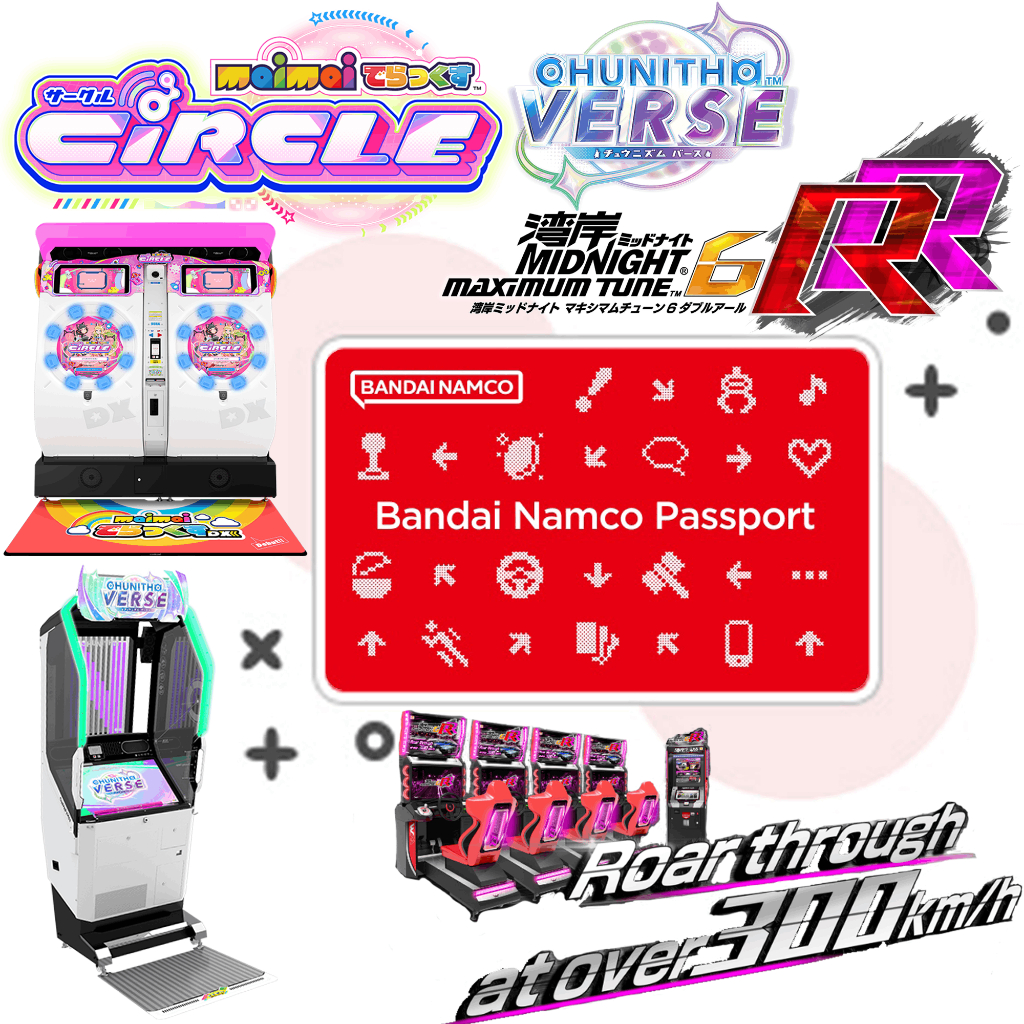 KARTU CARD BANDAI NAMCO PASSPORT BANAPASSPORT BANAPASS WMMT WANGAN MIDNIGHT MAXIMUM TUNE INITIAL D T