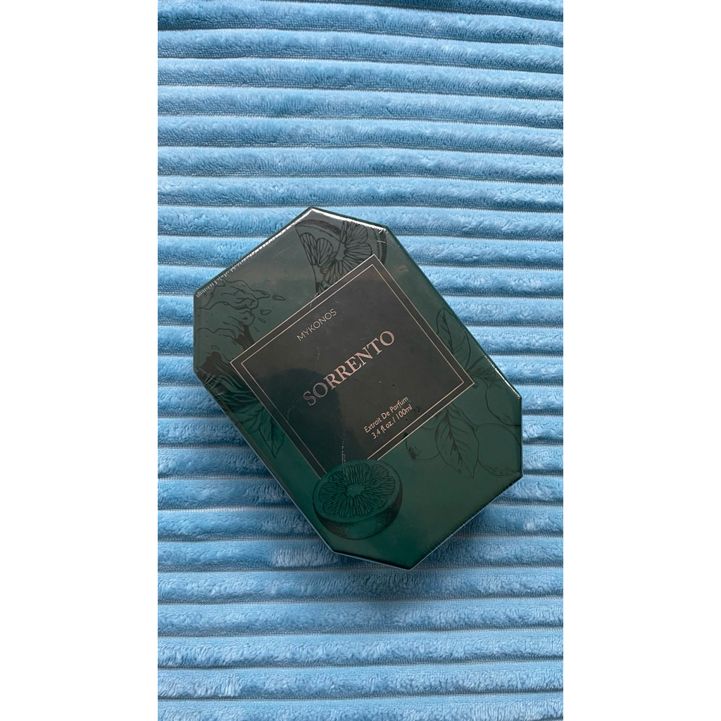 Mykonos Sorrento 100ml.