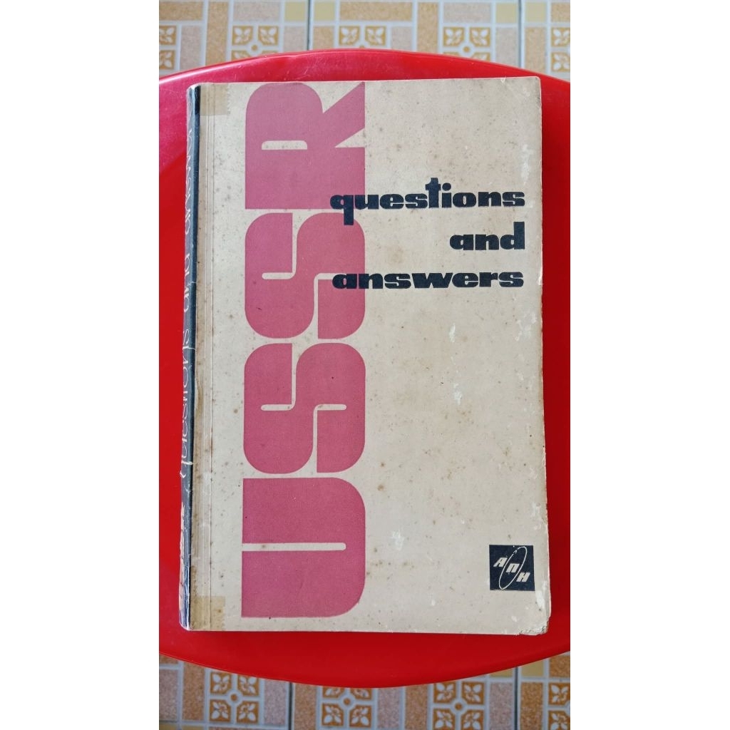 USSR: Questions and Answers