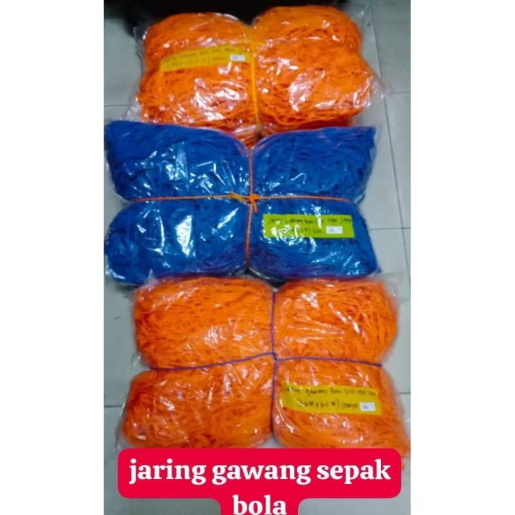 Jaring gawang sepak bola SNI