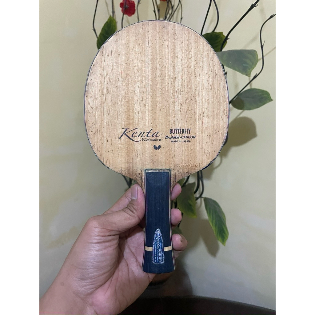 Butterfly Kenta Matsudaira ALC Secon Bekas