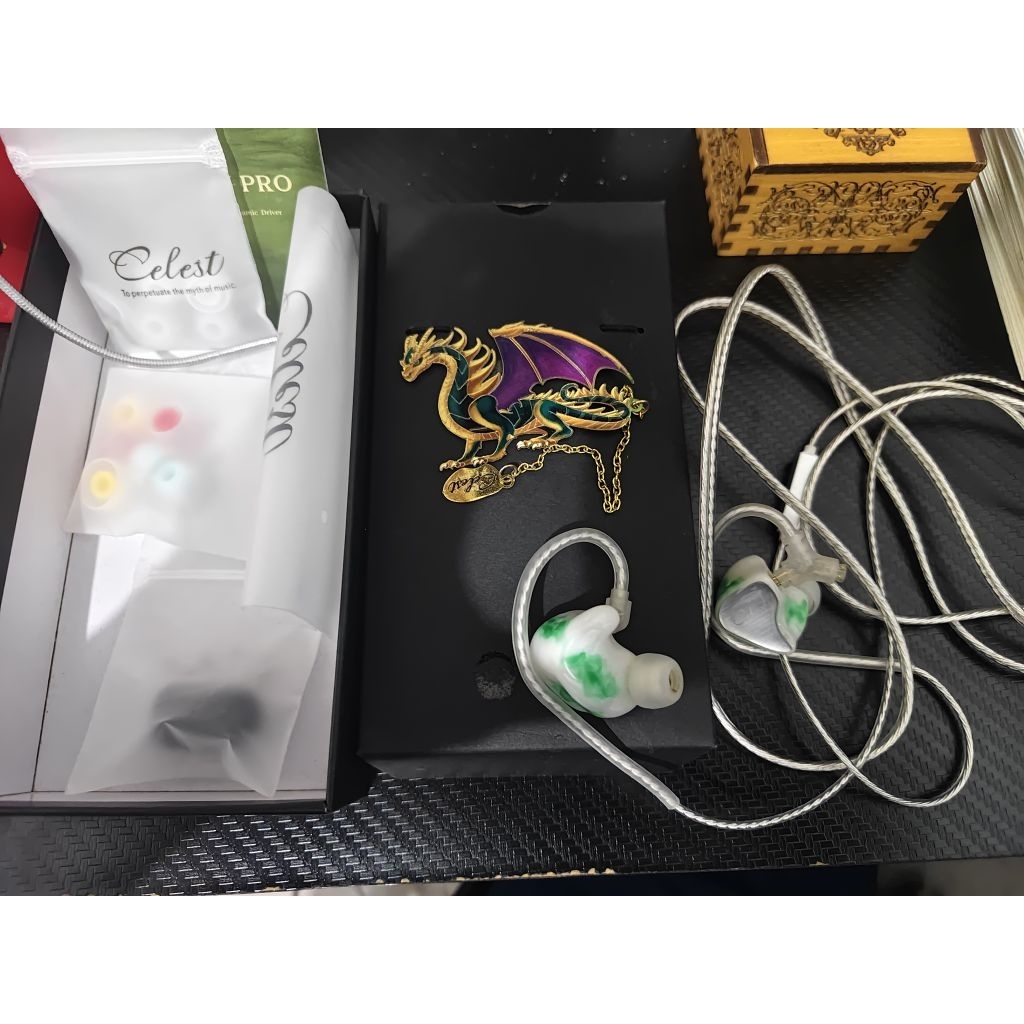 Kinera Celest Wyvern pro