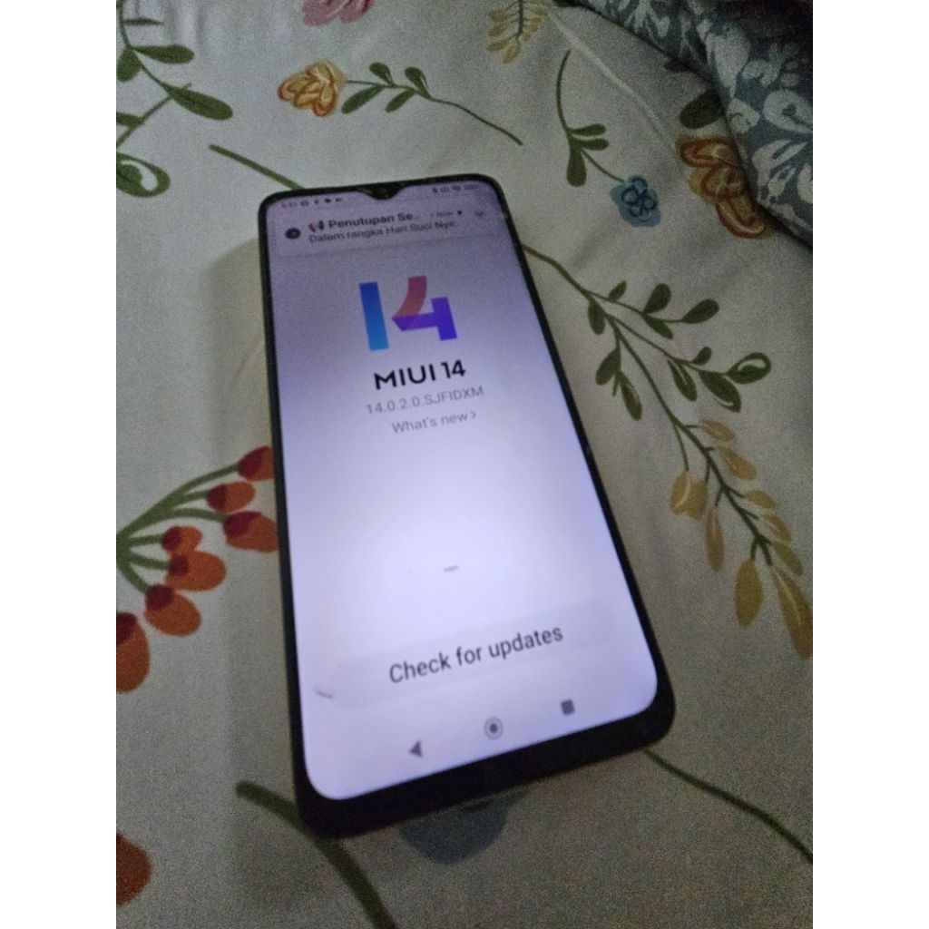 Poco M3 6/128 GB yellow second