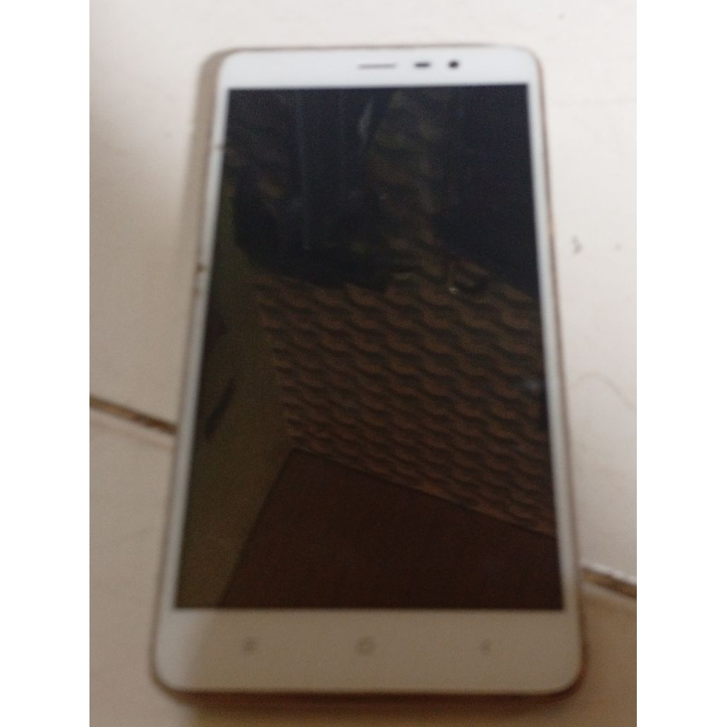 Lcd Redmi note 3 mediatek bekas