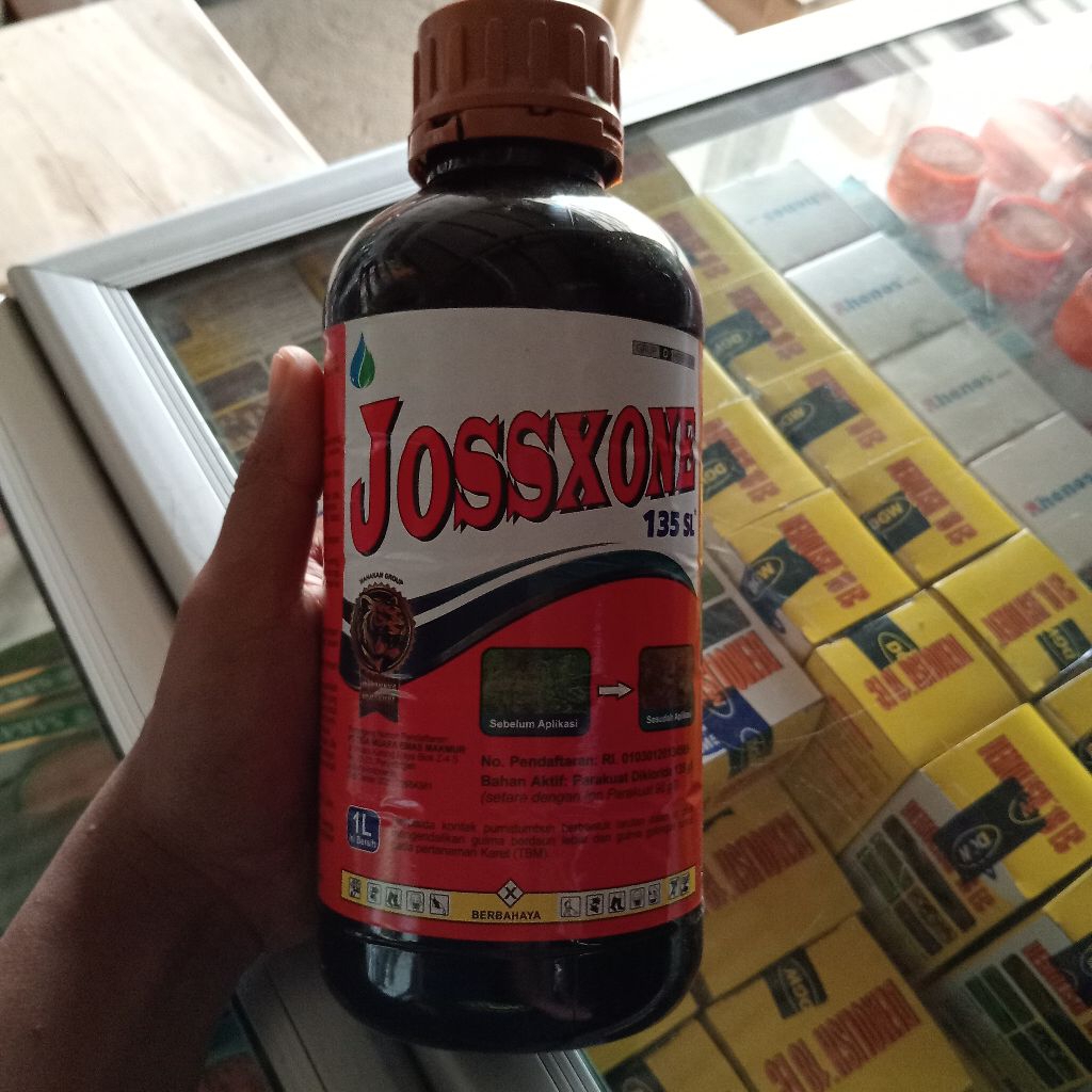 Jossxone 135SL - Herbisida Kontak