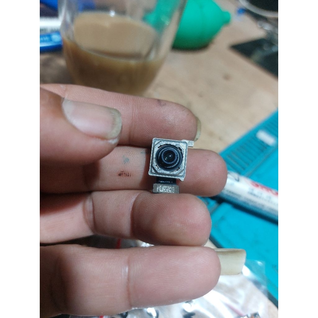 modul kamera utama oppo reno 3 pro