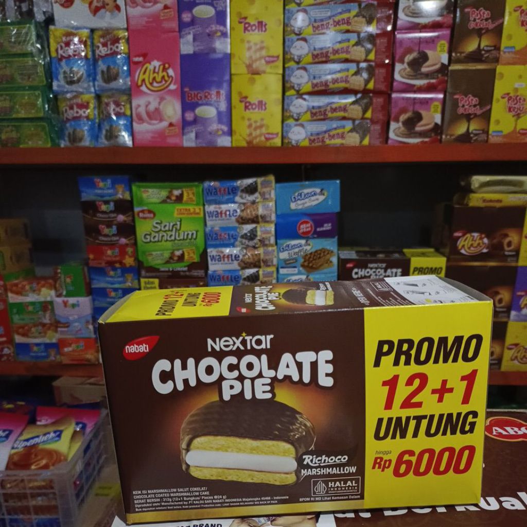 Nextar Chocolate Pie