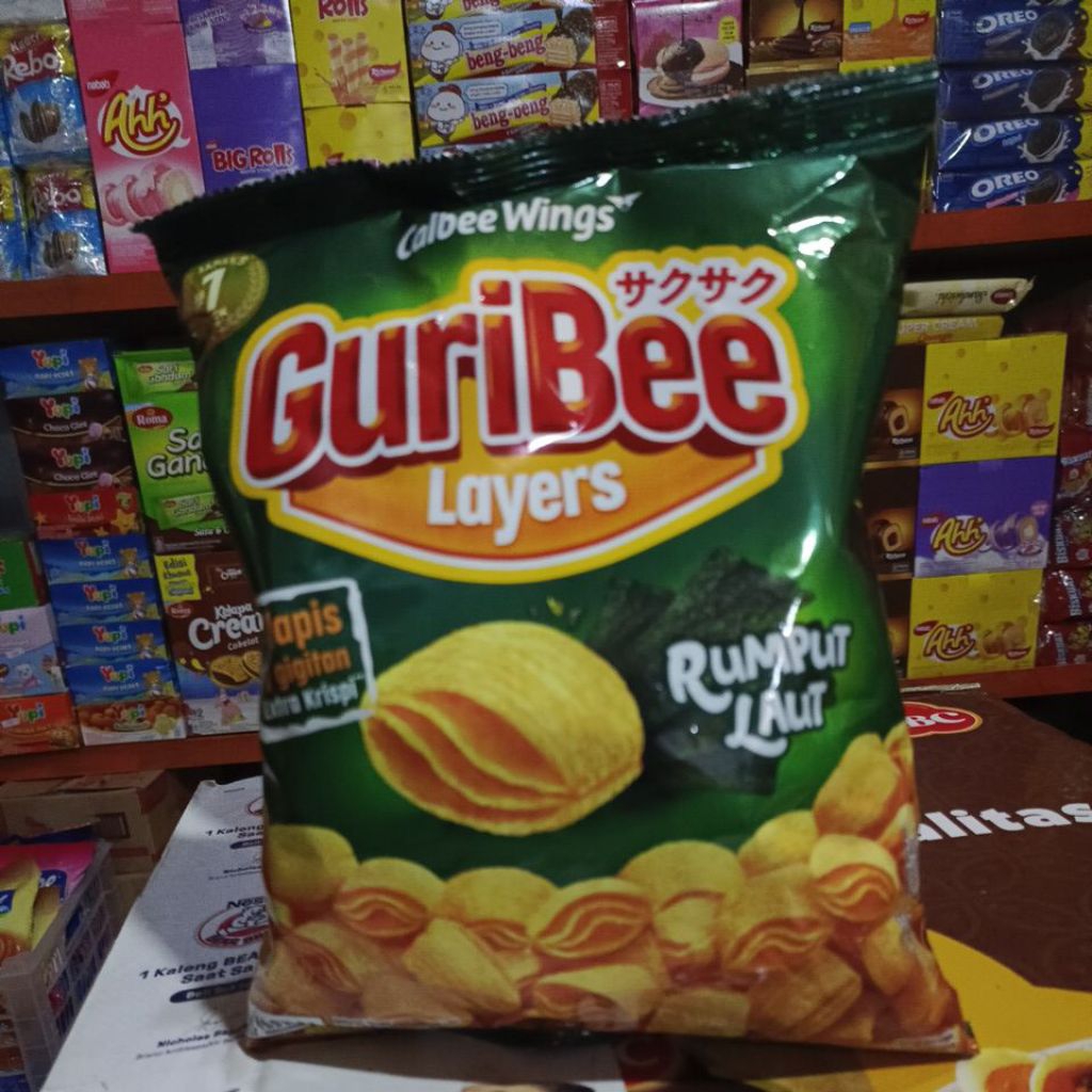 GuriBee Layers
