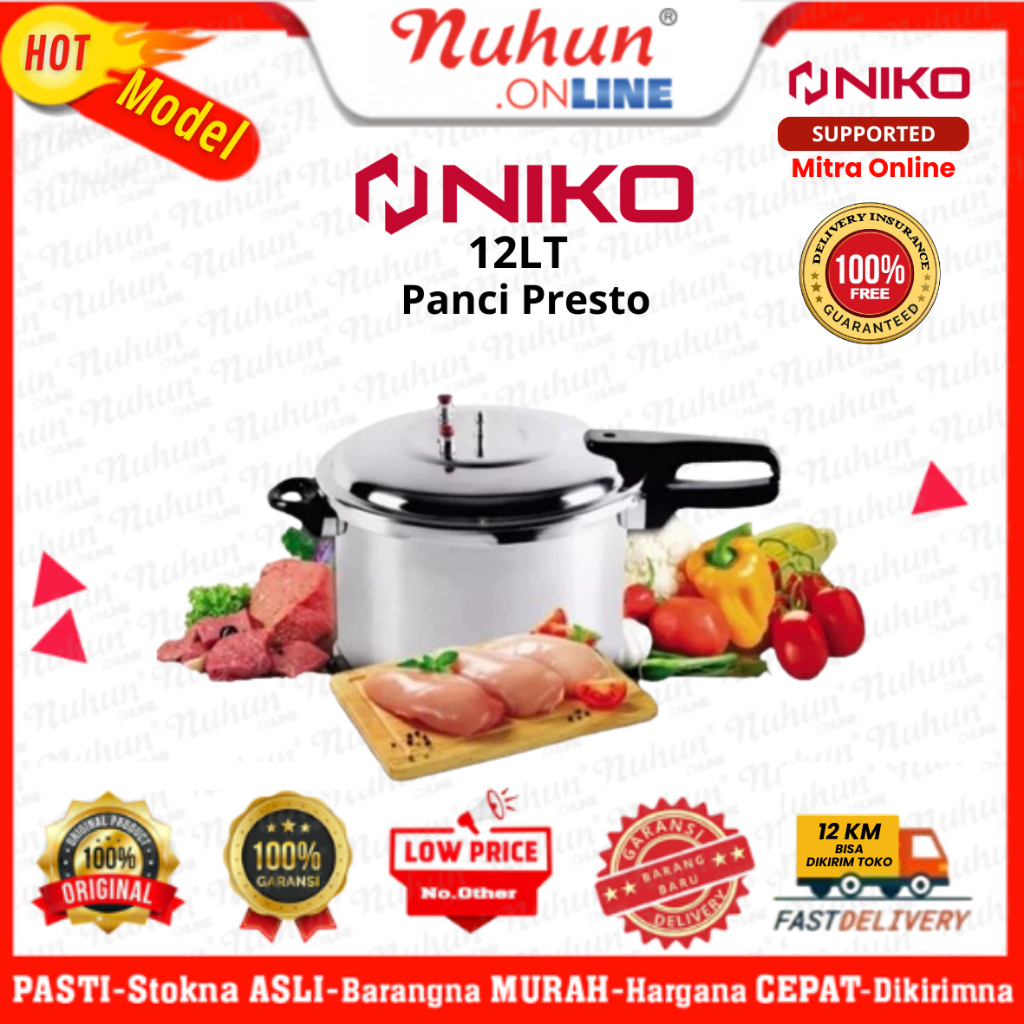 Niko Panci Presto 12LT