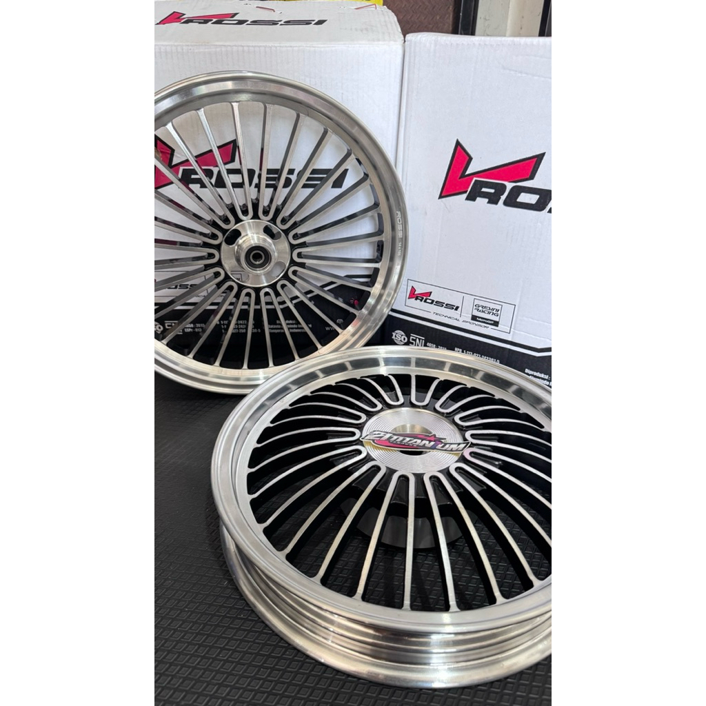 vrossi venom halimun