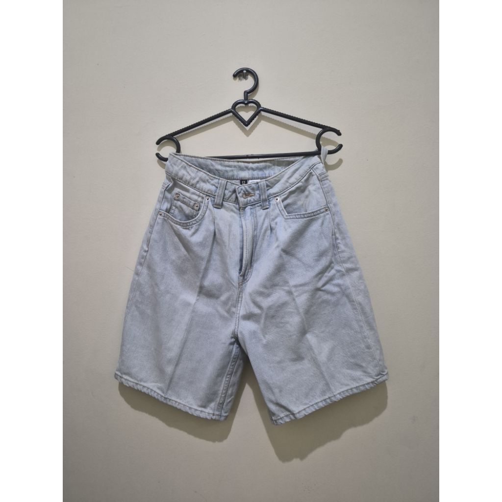 Short Pants (washed color) Jeans Divided second