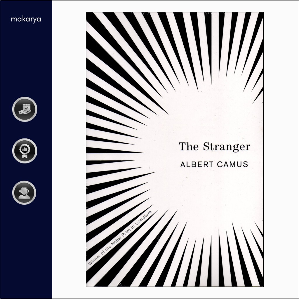 The Stranger ( (Albert Camus)