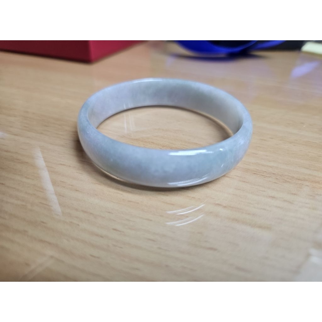 Jade Jadeite Bangle Princess Original Myanmar Burma