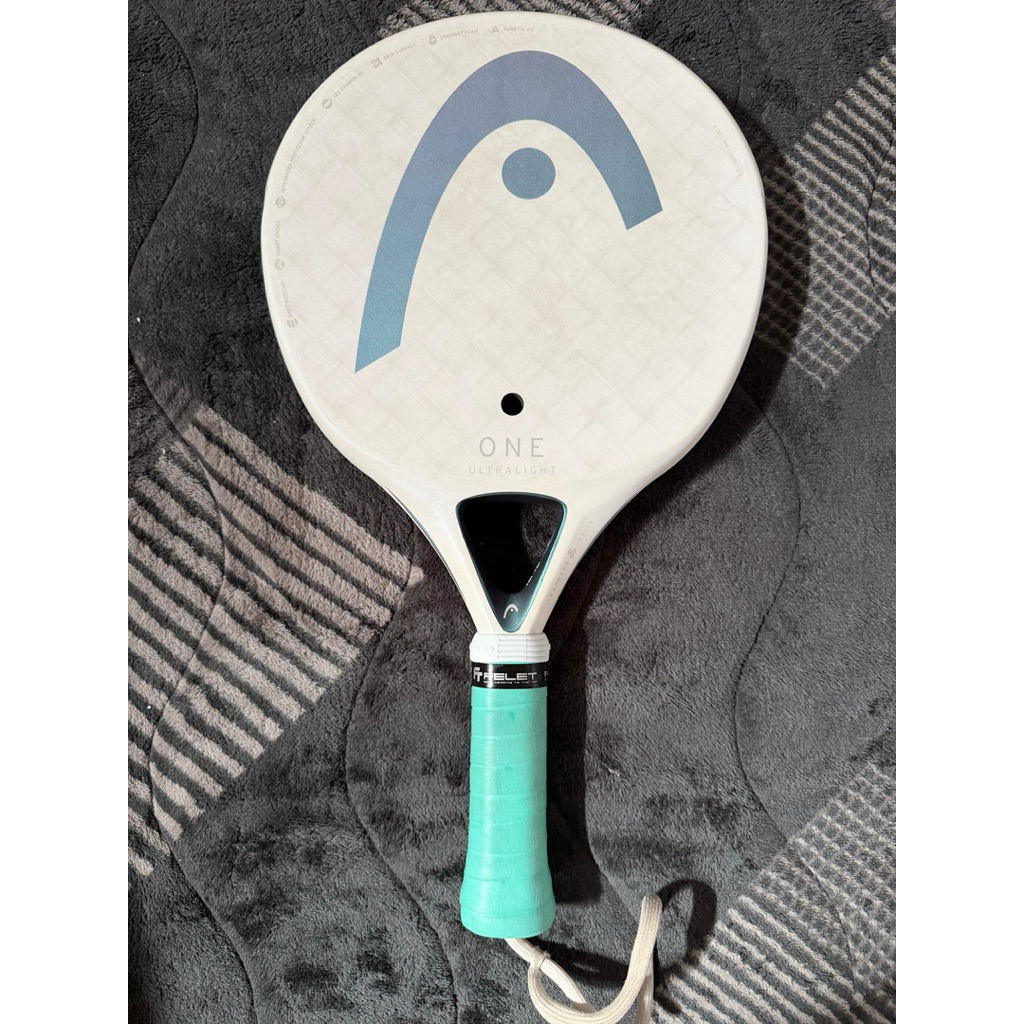 Raket Padel Head One Superlight 2025