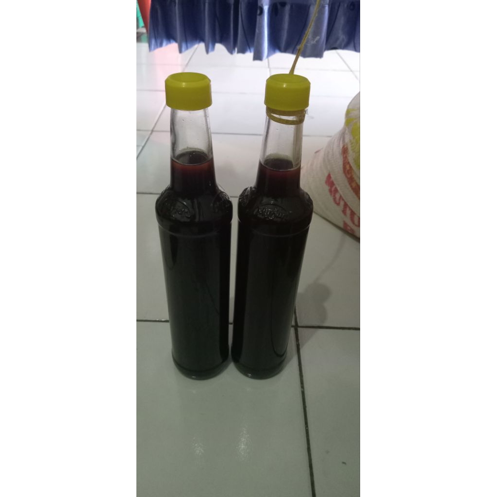 madu 100 persen asli madu hitam baduy asli