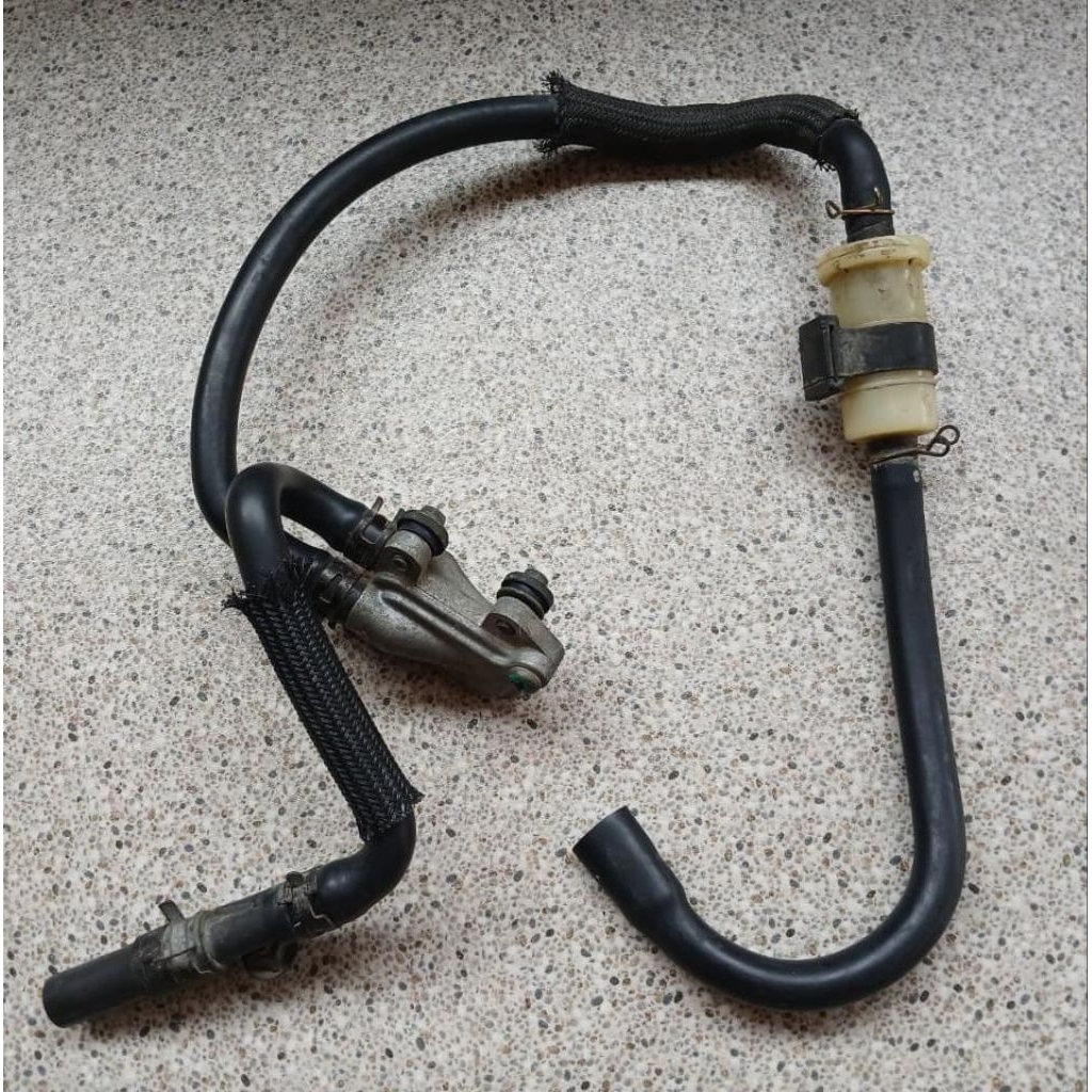 Slang Ais Rx King Peredam