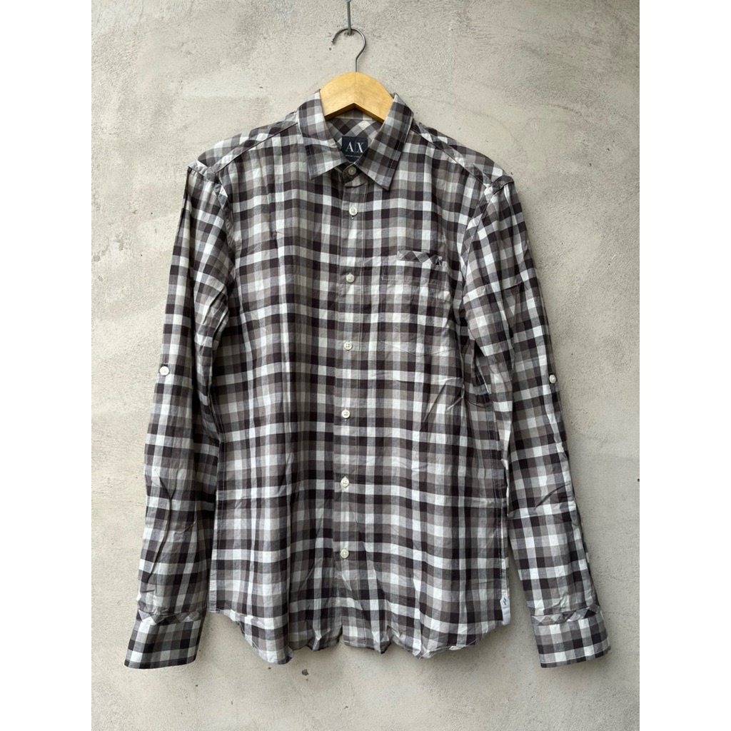 Armani Exchange Kemeja pria S fit M