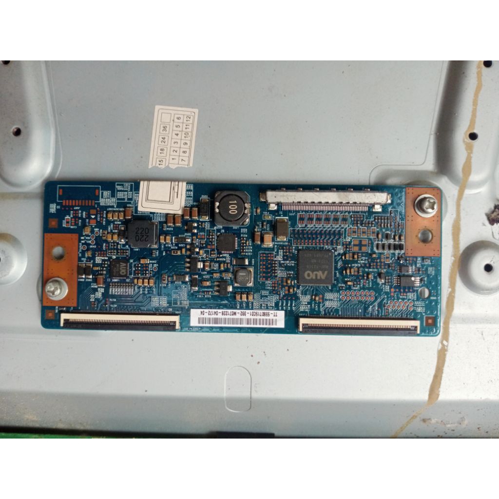 Ticon Tcon Philips 50PFL3108S/98