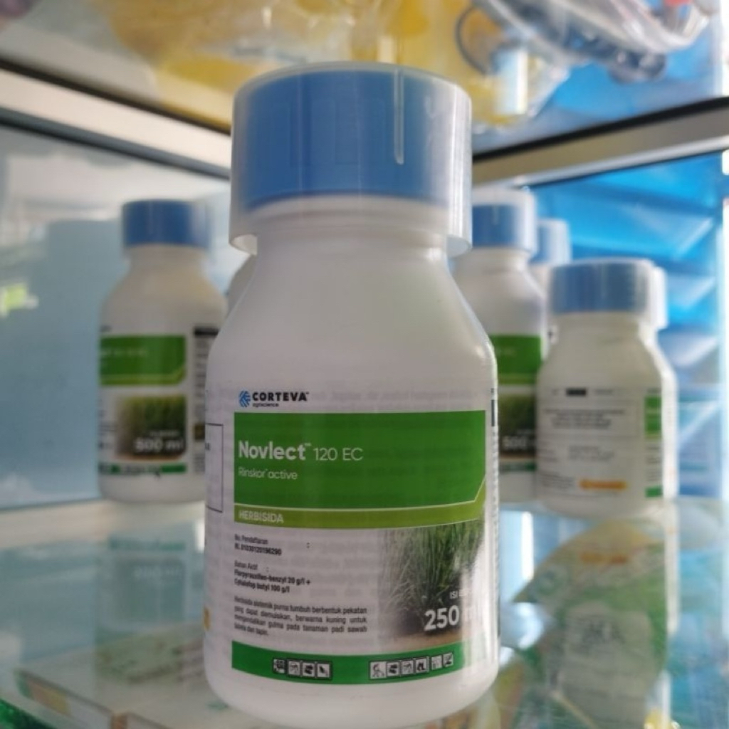 Herbisida Novlect 120Ec 250Ml