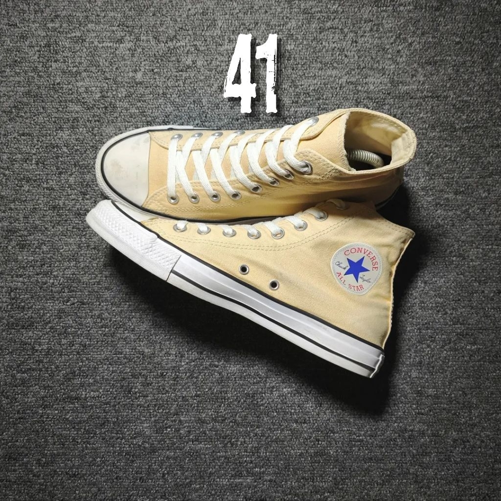 Converse Second
