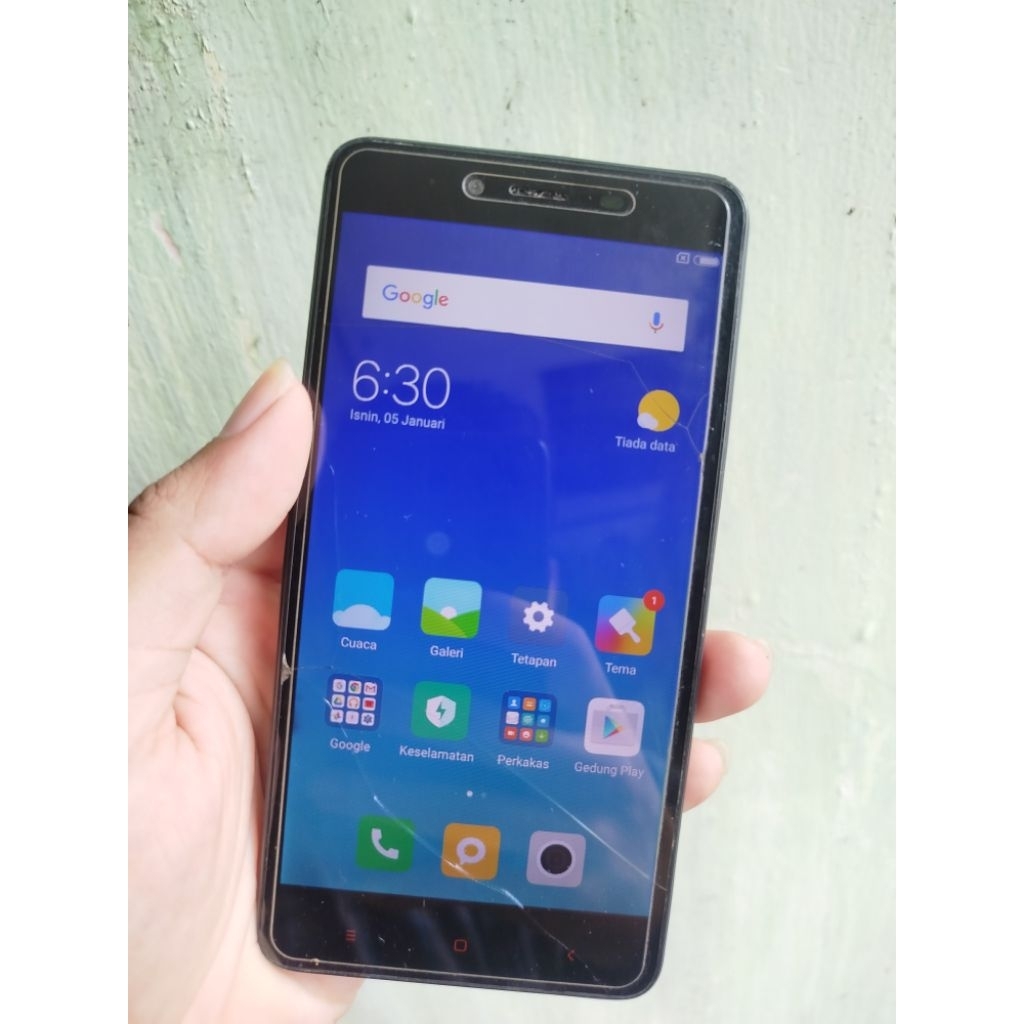 Xiaomi Redmi Note 2 Minus Baca Deskripsi