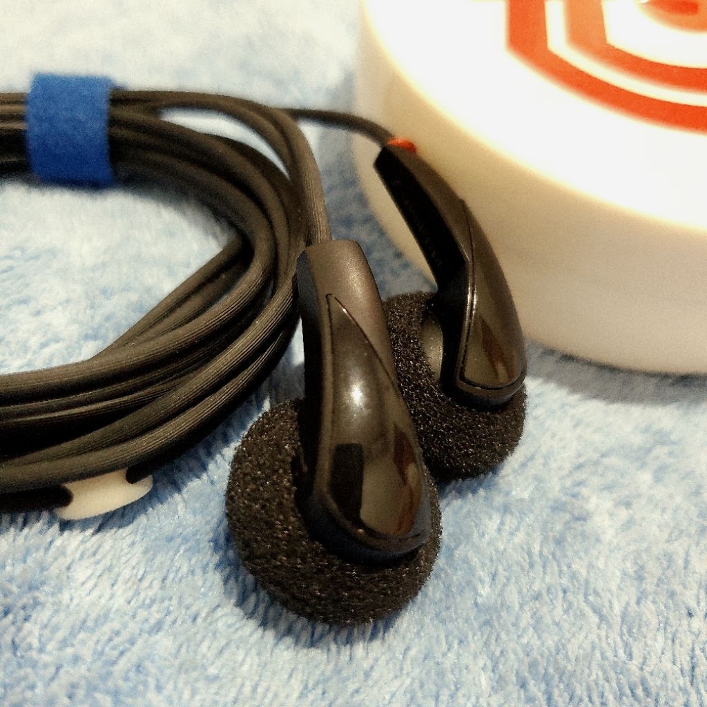 Earbud MX170 Recable Housing Snnheiser