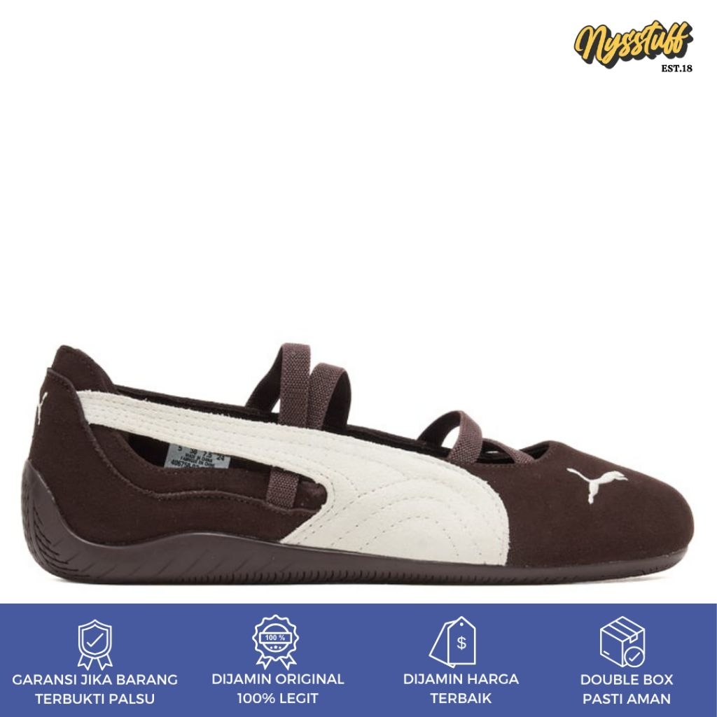 Puma Speedcat Ballet Dark Chocolate ORIGINAL