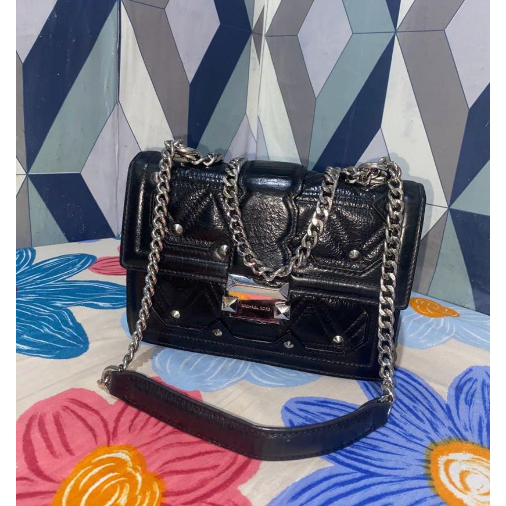 Tas Wanita Michael Kors Kulit Asli