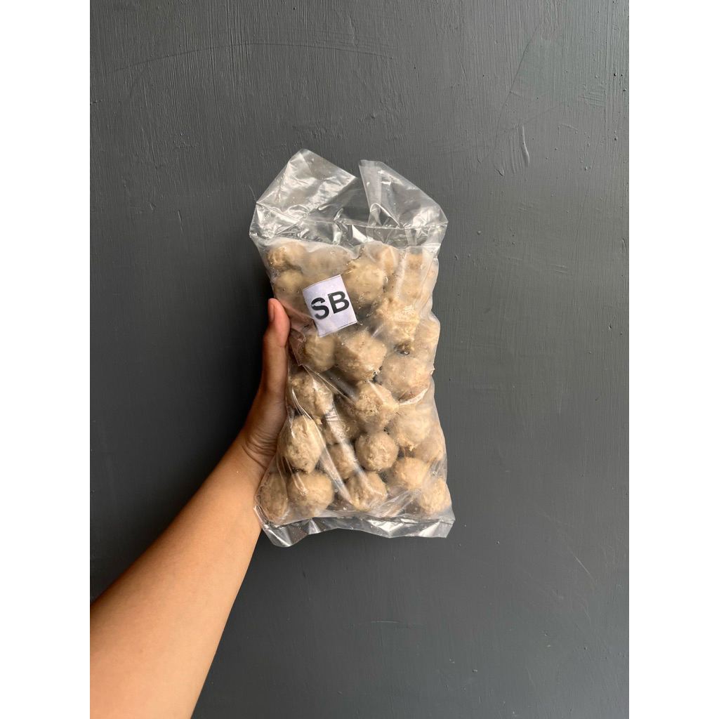 Pentol Rombong Jumbo