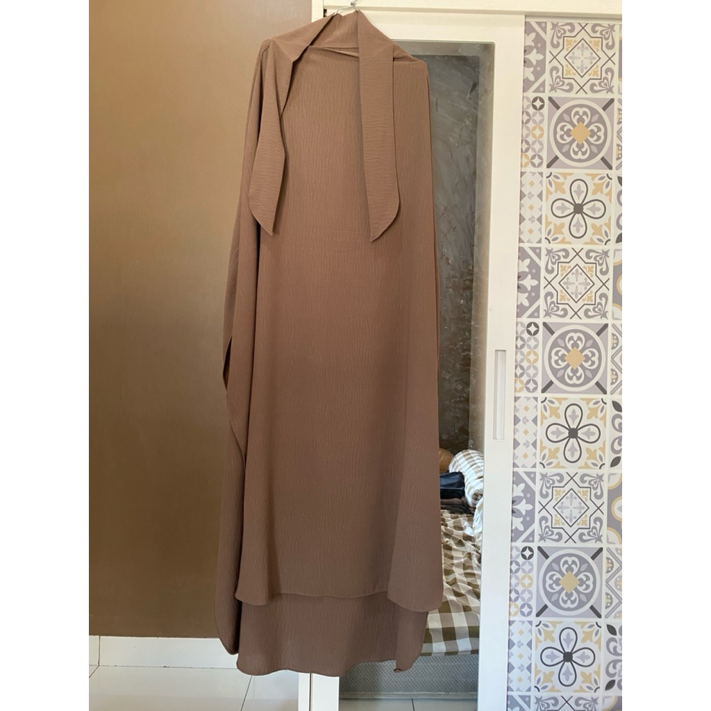 French khimar by tsurayya