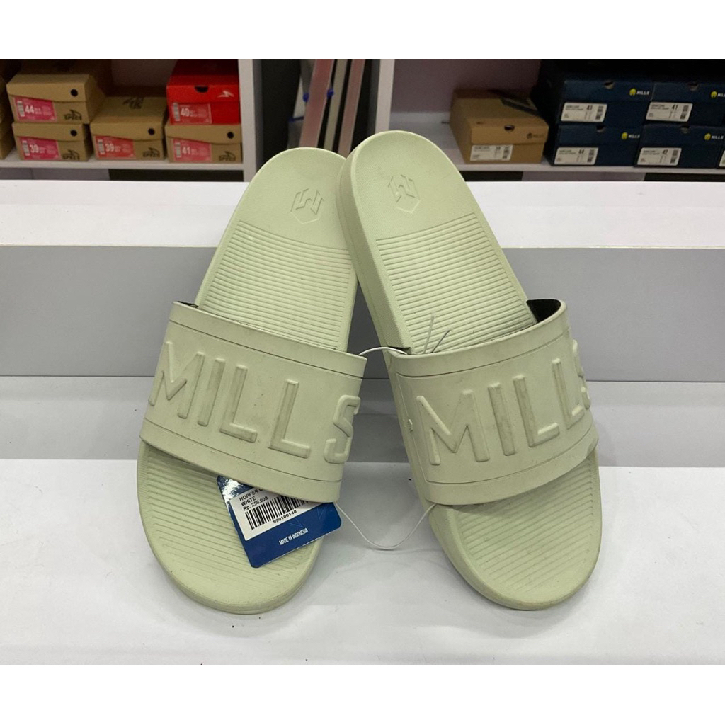 MILLS - HOPPER GO SLIDES