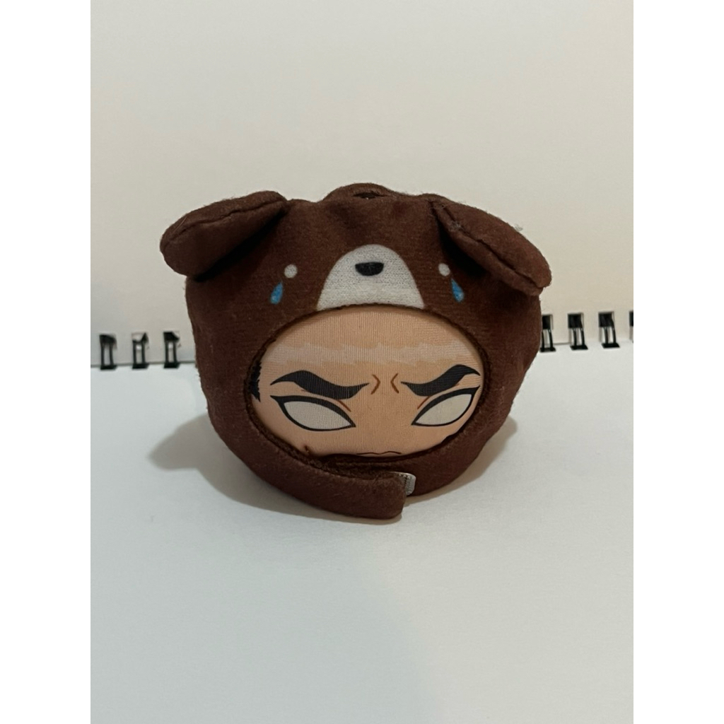 Gyomei Himejima Anizukin bear plush | demon slayer