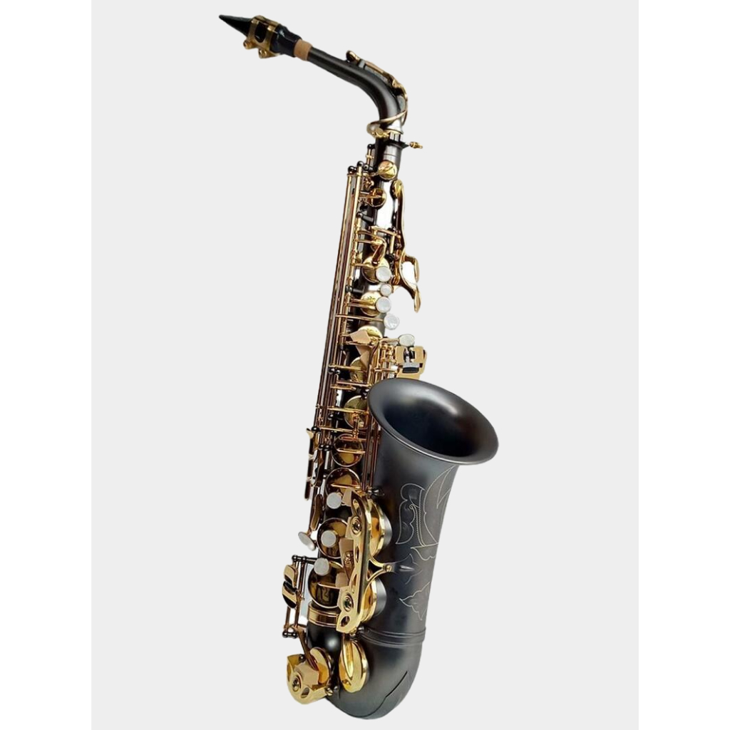 Saxophone Alto Antonio Black Doff YWAS-05