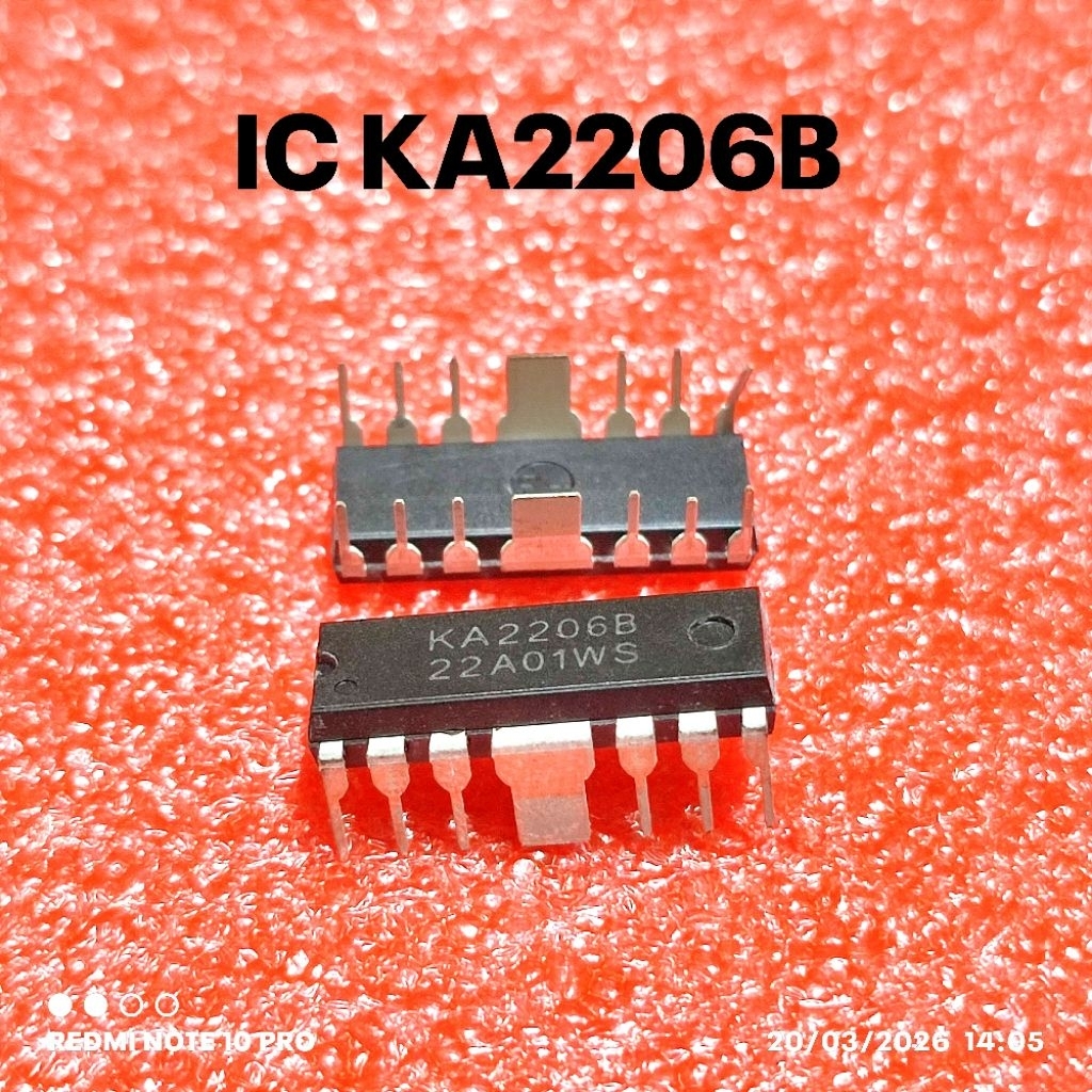 IC KA2206B KA2206 B KA 2206 B WS